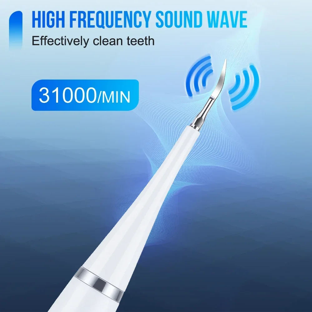 Ultrasonic Scaler for Teeth Cl - Teeth Whitening Mouthwash ulasan dan harga