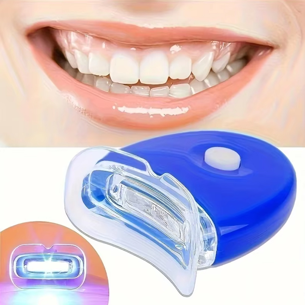 Home Teeth Whitening Built-in  - Teeth Whitening With Laser ulasan dan harga