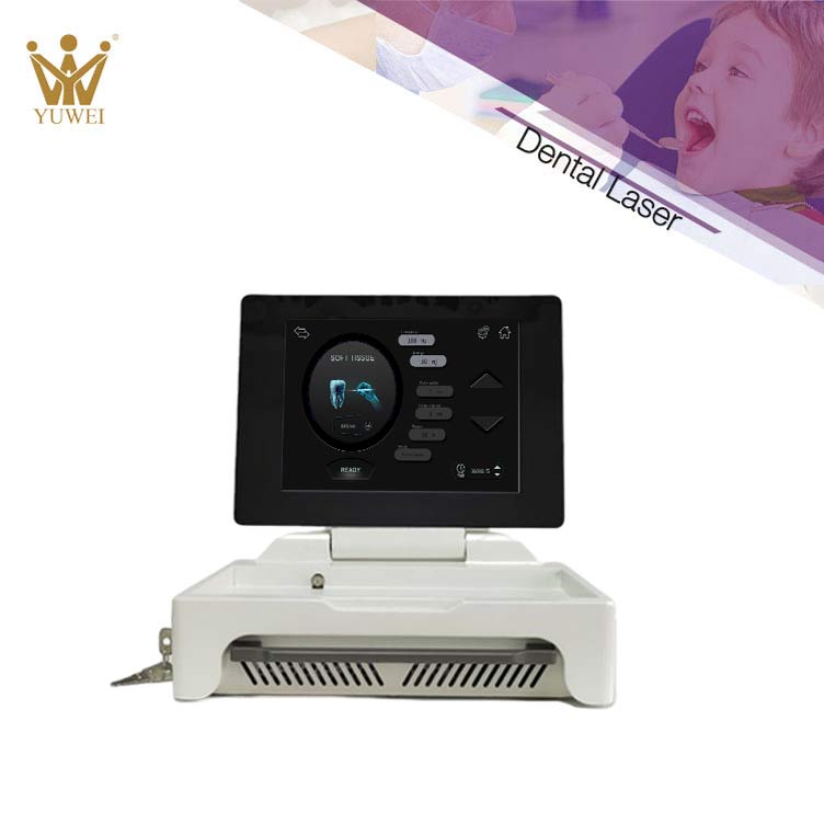 Portable Diode Laser Soft Tiss - Teeth Whitening With Laser ulasan dan harga