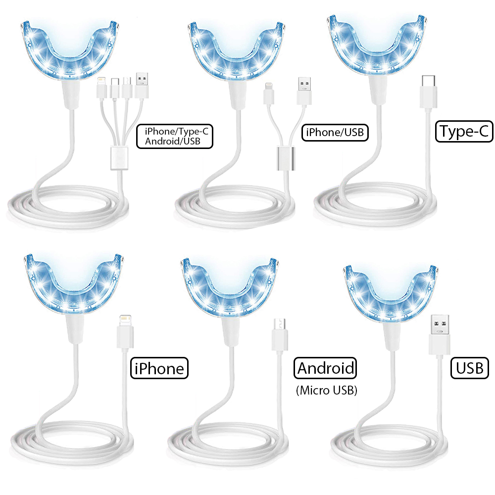 Vaclav Teeth Whitening Light K - Teeth Whitening With Laser ulasan dan harga