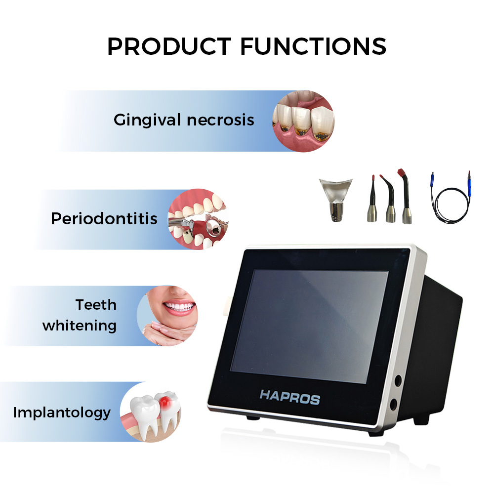 2025 New Design Multi-band 450 - Teeth Whitening With Laser ulasan dan harga