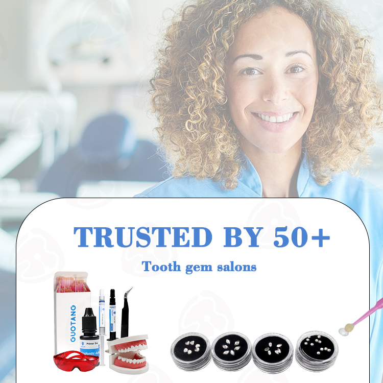 Best Price Free OEM Tooth Gem  - Teeth Whitening Kit With Light ulasan dan harga