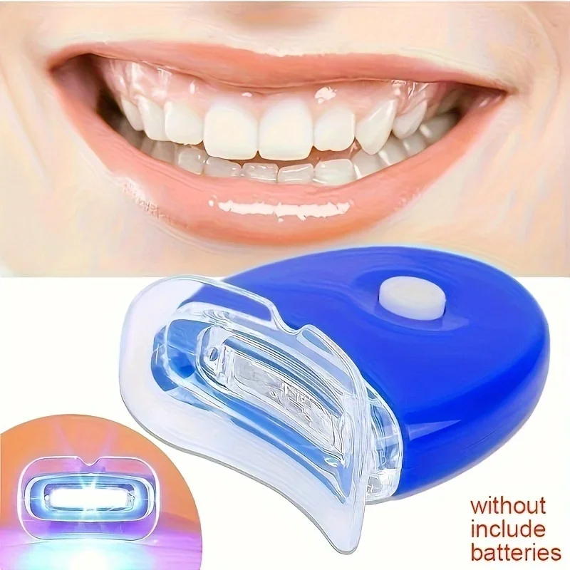 Whitening Blue Light UV Light  - Teeth Whitening With Laser ulasan dan harga