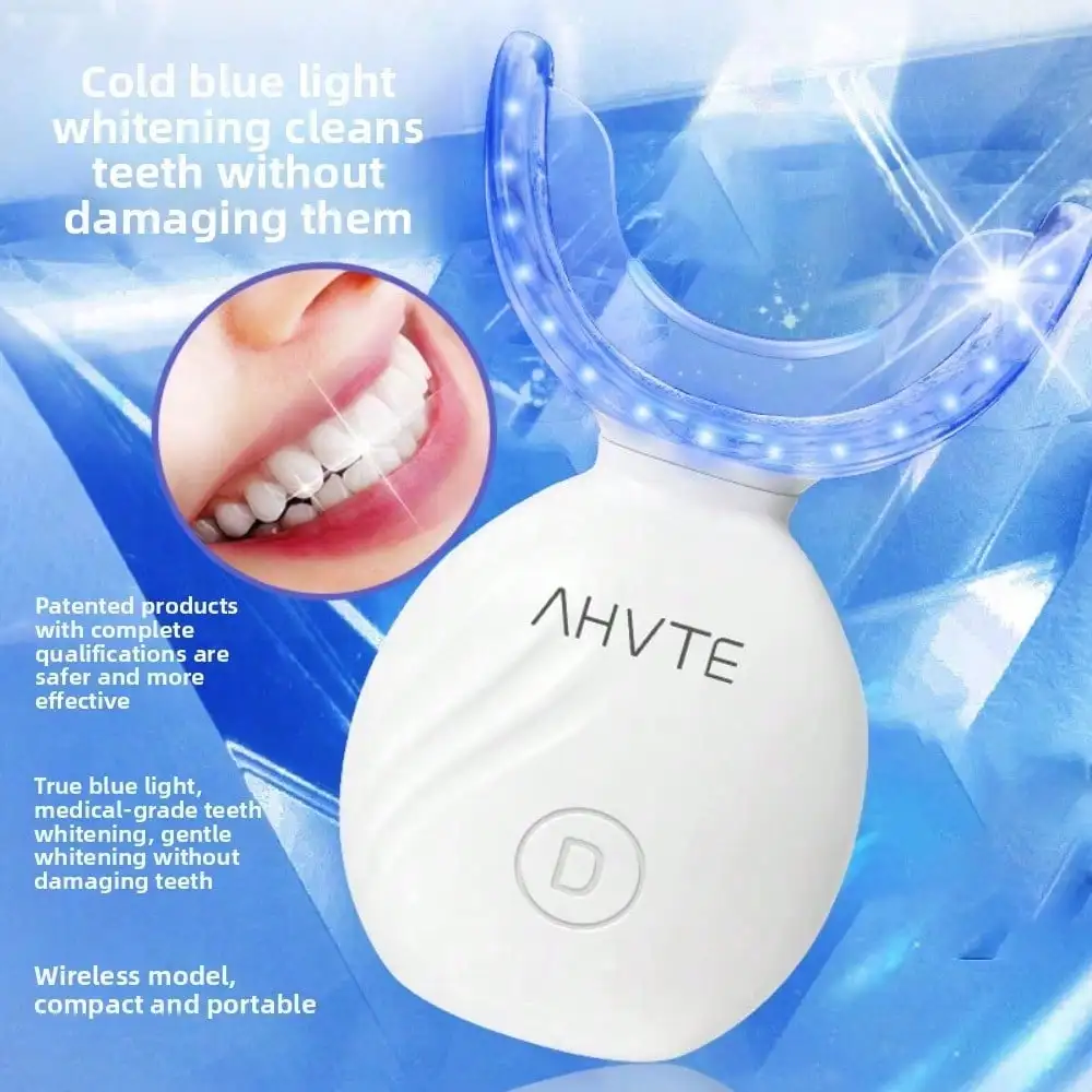Dental Beauty Instrument, Blue - Teeth Whitening With Blue Light ulasan dan harga