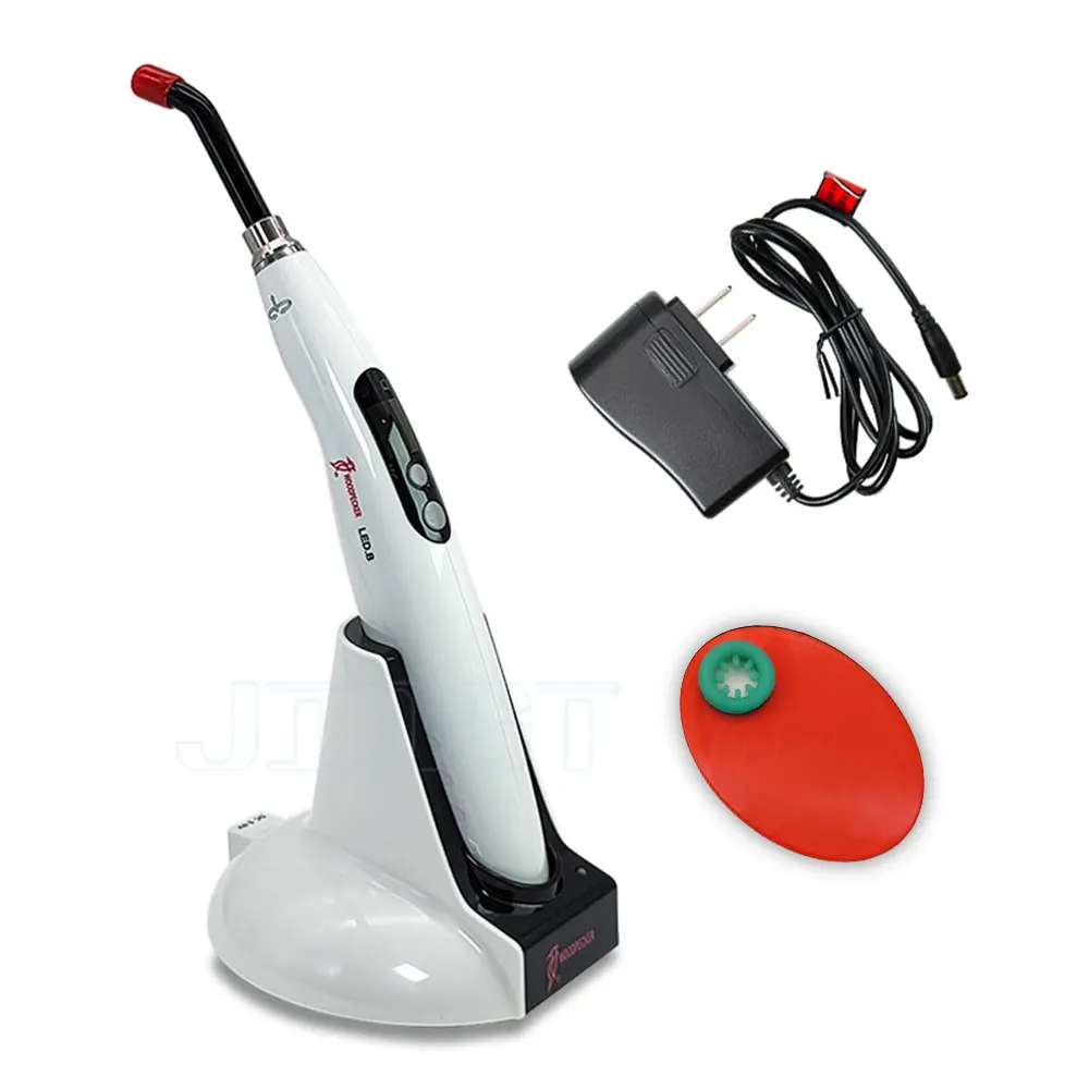 Dental Curing Light Woodpecker - Teeth Whitening Kit With Light ulasan dan harga