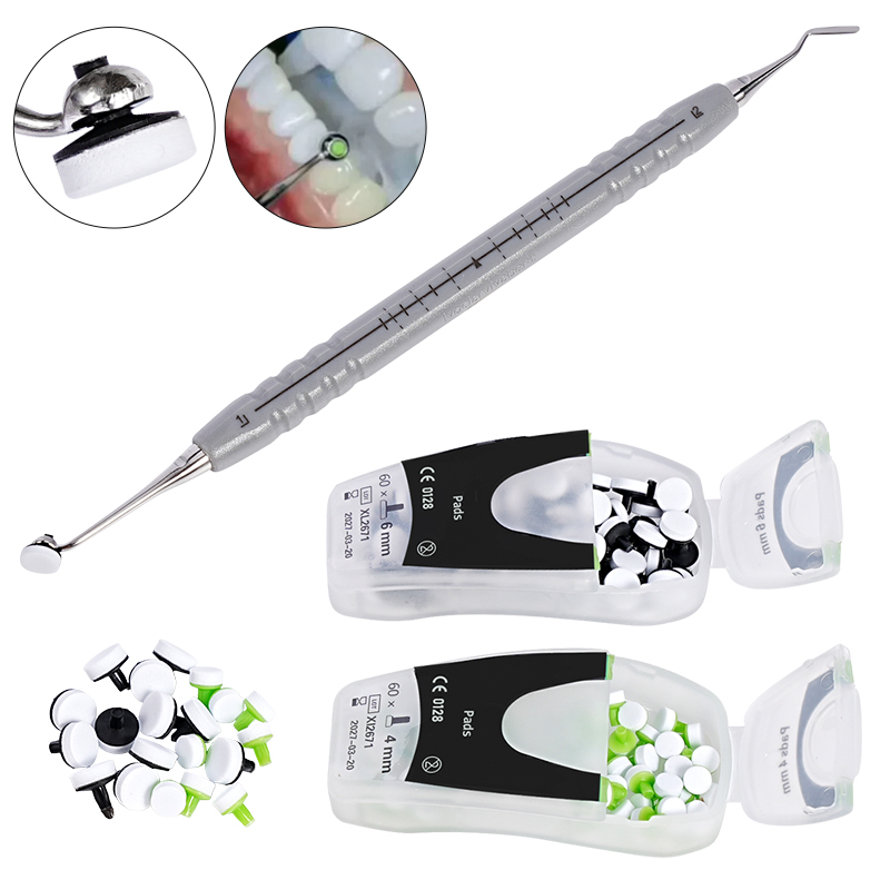 Dental Composite Resin Filling - Teeth Whitening Kit With Light ulasan dan harga