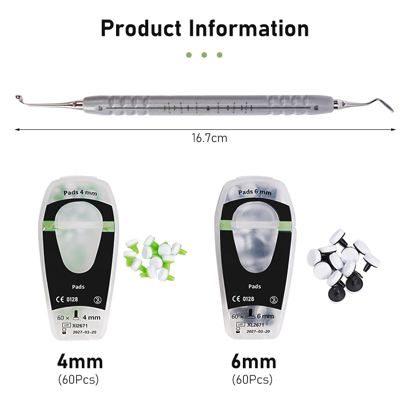 Dental Composite Resin Filling - Teeth Whitening Kit With Light ulasan dan harga