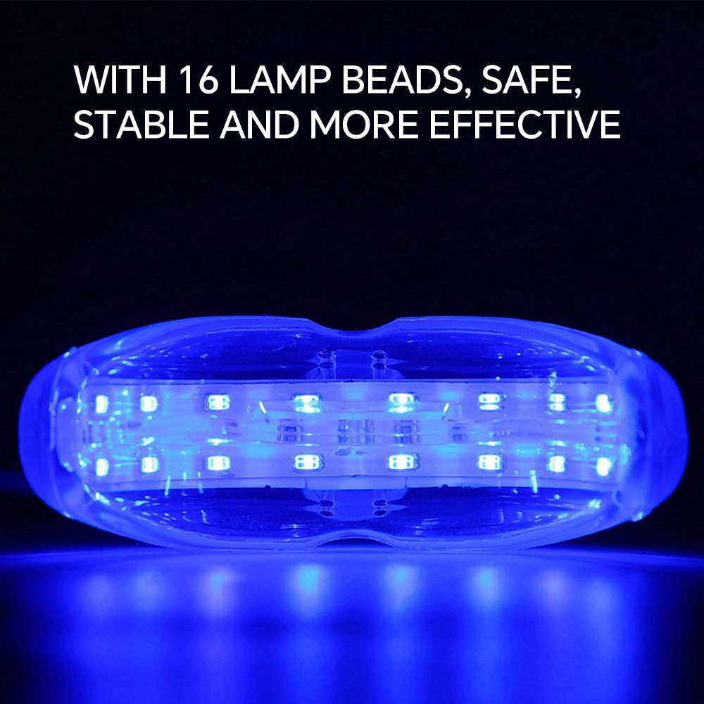 Teeth Whitening Accelerator Li - Teeth Whitening With Blue Light ulasan dan harga