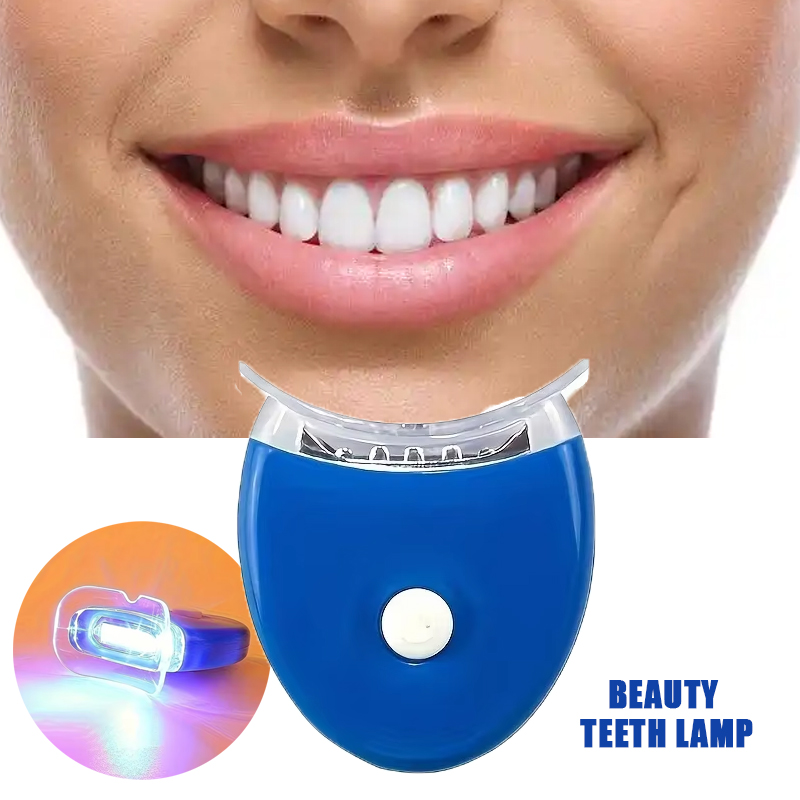 LED Teeth Whitening Light Whit - Teeth Whitening With Laser ulasan dan harga