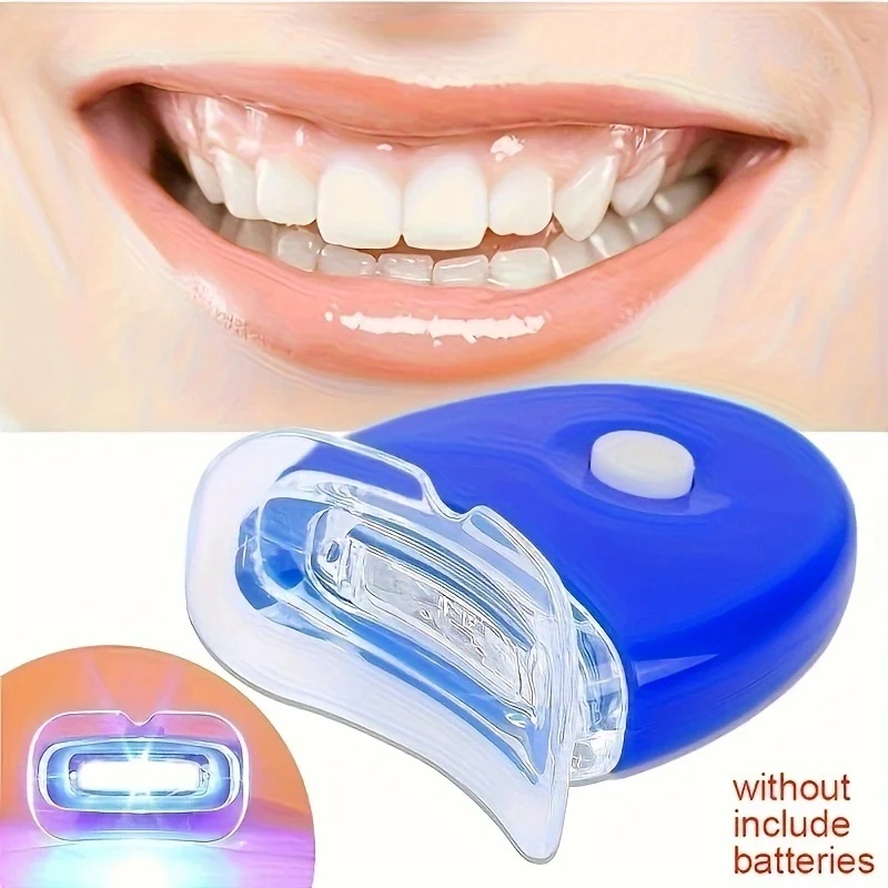 LED Teeth Whitening Light Whit - Teeth Whitening With Laser ulasan dan harga