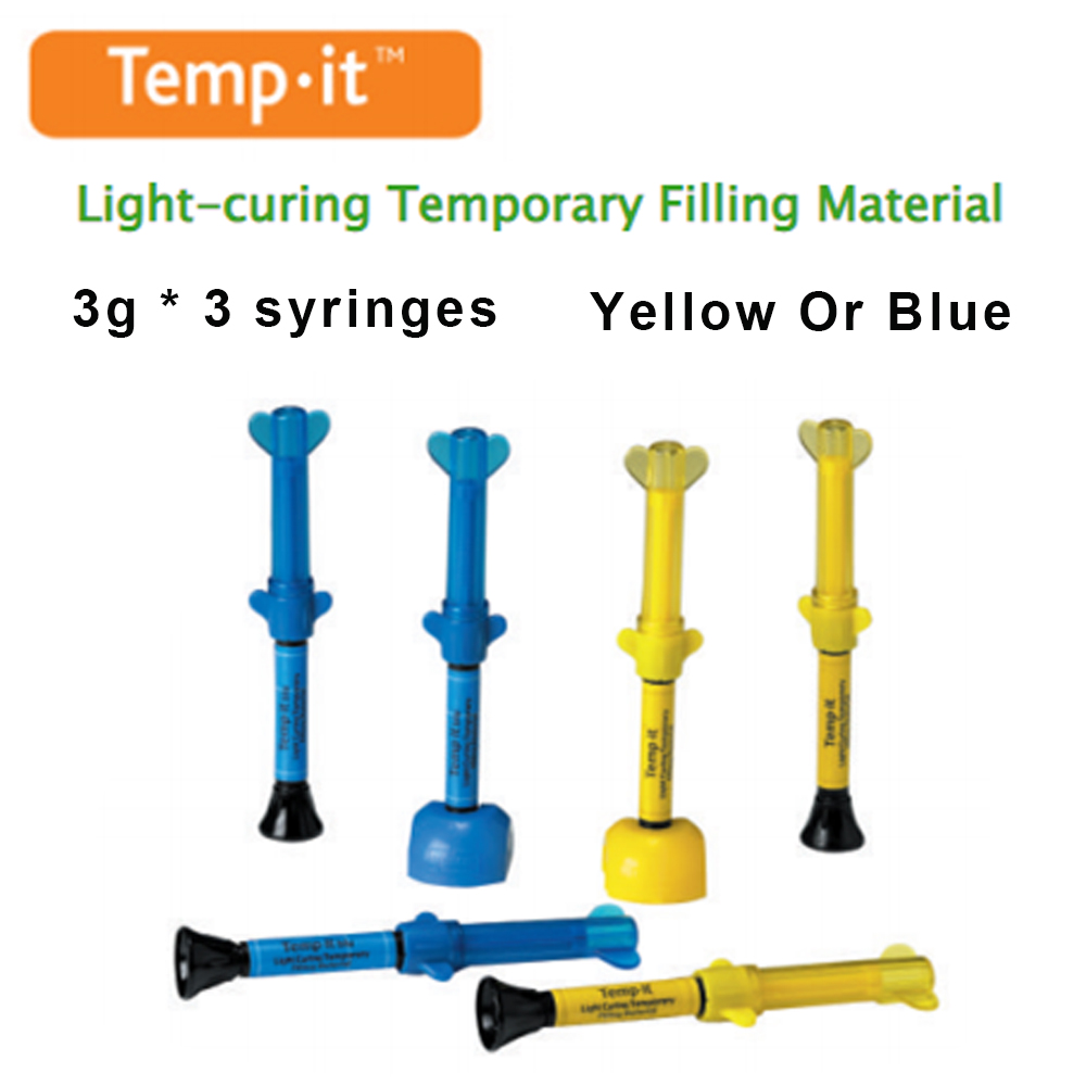 3gx3pcs Spident Temp It Dental - Teeth Whitening With Blue Light ulasan dan harga
