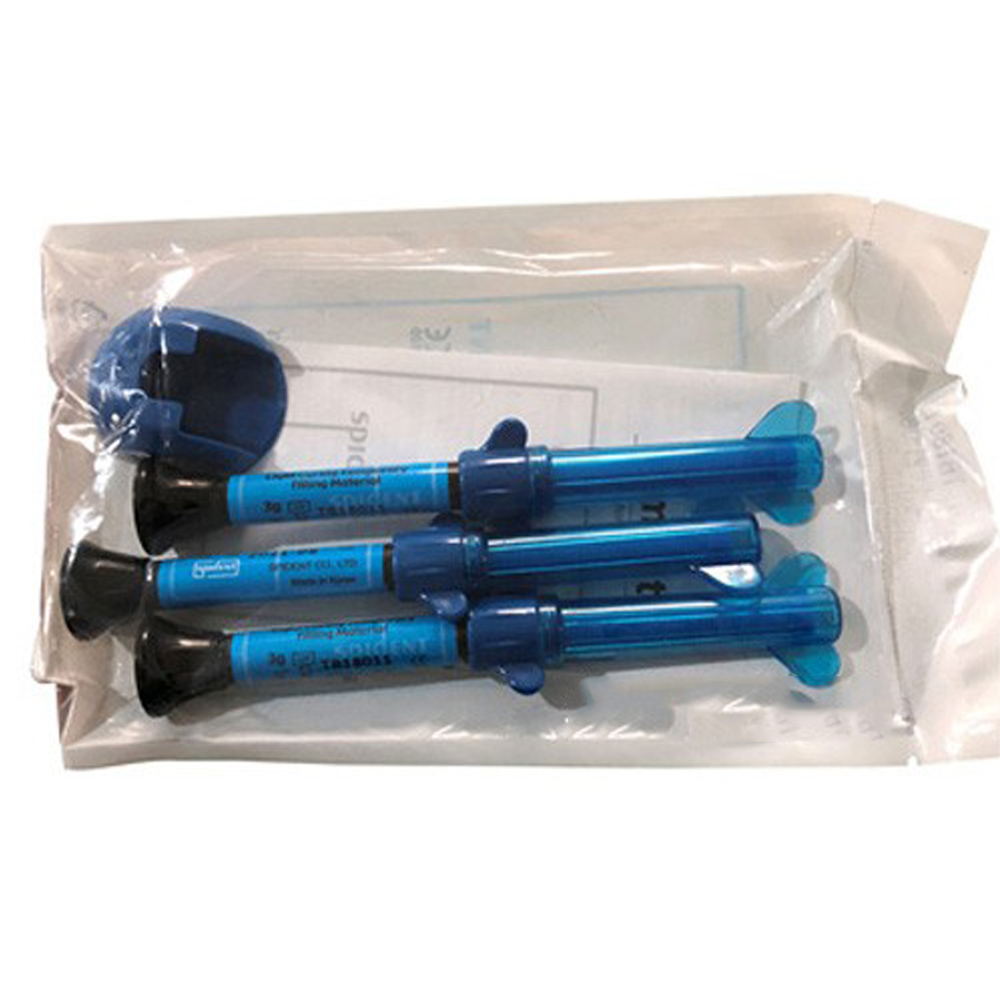 3gx3pcs Spident Temp It Dental - Teeth Whitening With Blue Light ulasan dan harga