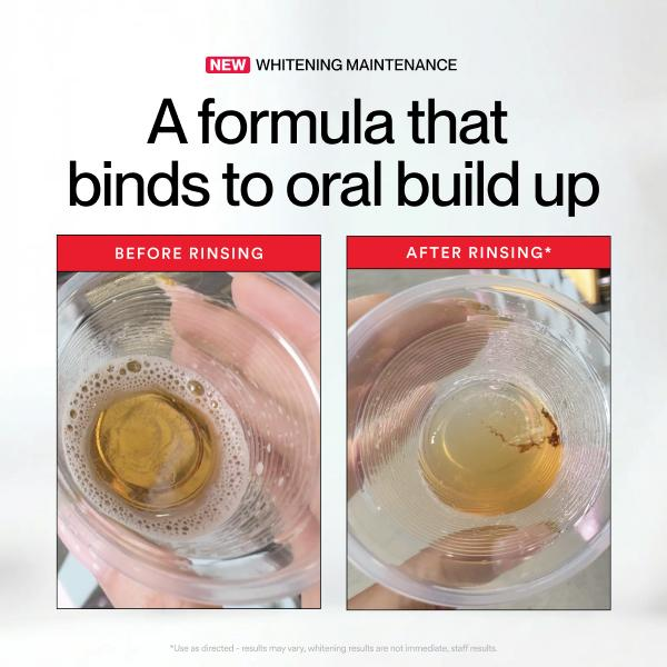 Hismile ID Whitening Stain Mou - Teeth Whitening Mouthwash ulasan dan harga