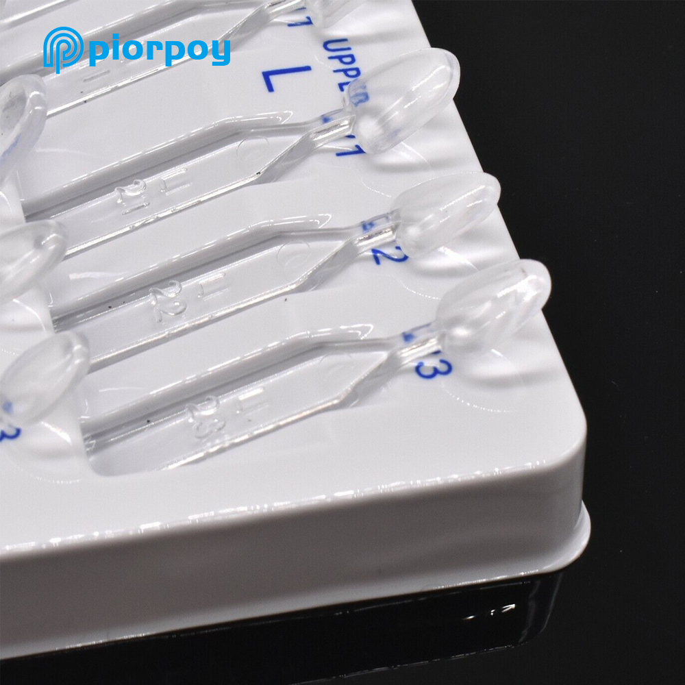 PIORPOY Dental Composite Resin - Teeth Whitening Kit With Light ulasan dan harga