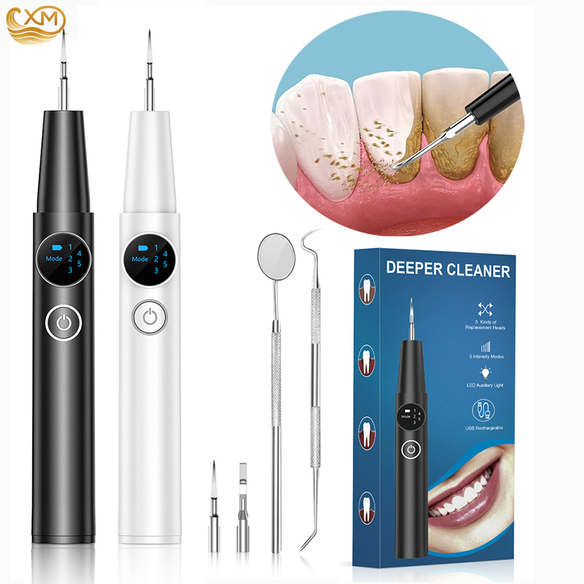Ultrasonic Scaler Plaque Remov - Teeth Whitening Mouthwash ulasan dan harga