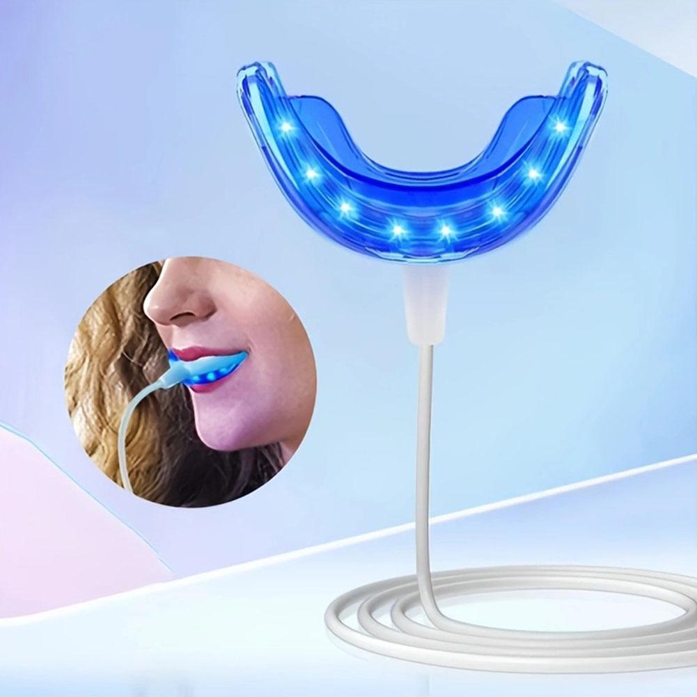 Teeth Whitening Accelerator Sm - Teeth Whitening With Blue Light ulasan dan harga