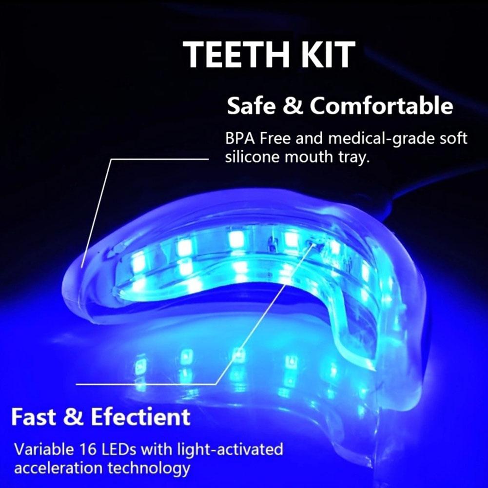 Teeth Whitening Accelerator Sm - Teeth Whitening With Blue Light ulasan dan harga