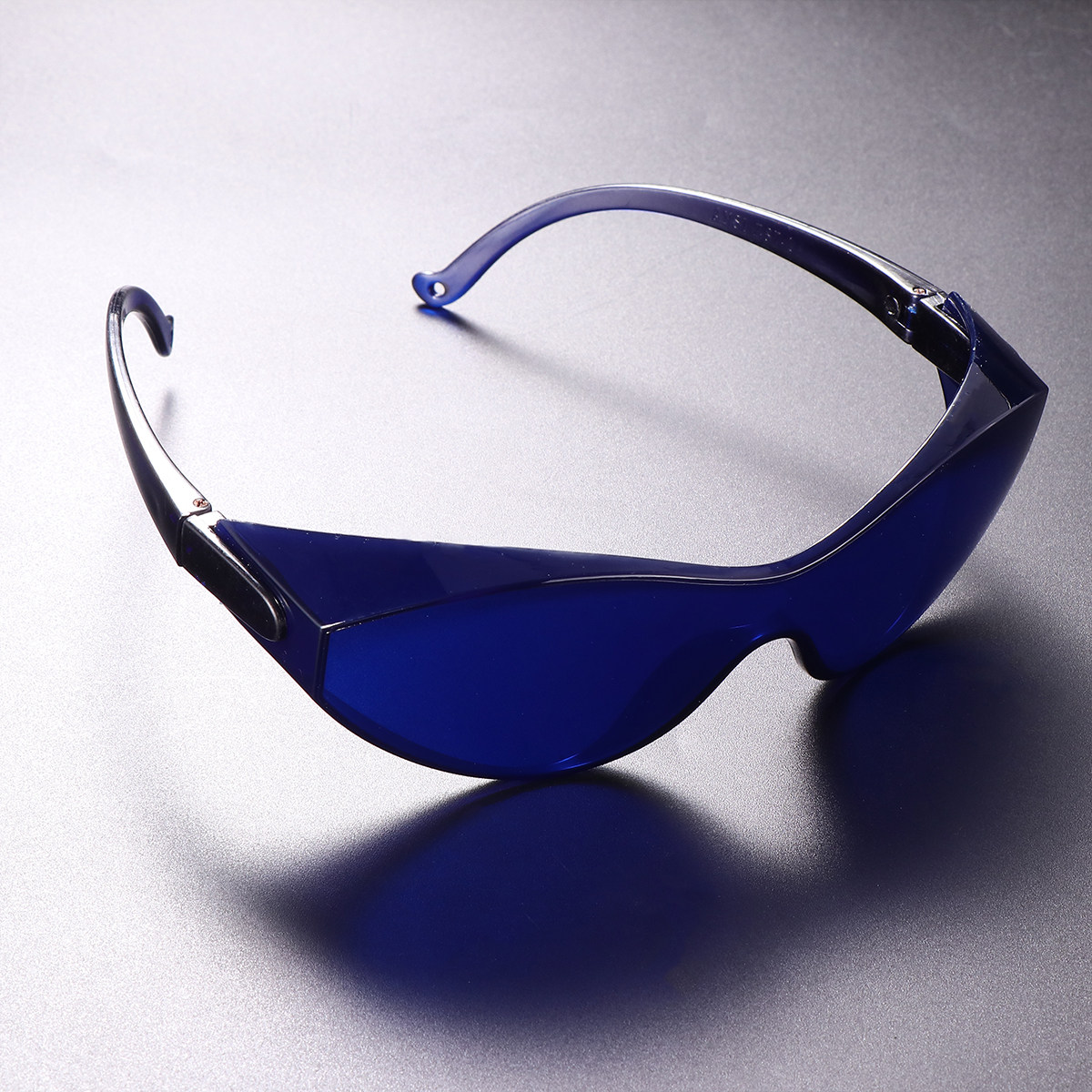 1Pack Protective Glasses Safet - Teeth Whitening With Blue Light ulasan dan harga