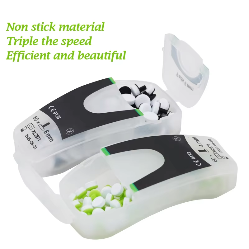 Dental Composite Kit with Foam - Teeth Whitening Kit With Light ulasan dan harga