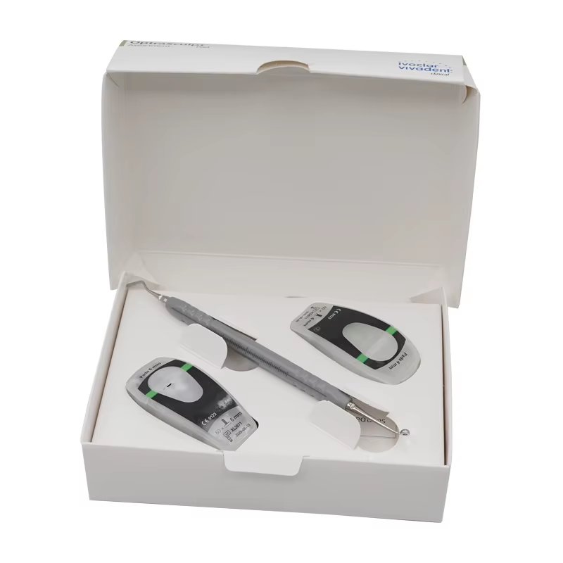 Dental Composite Kit with Foam - Teeth Whitening Kit With Light ulasan dan harga