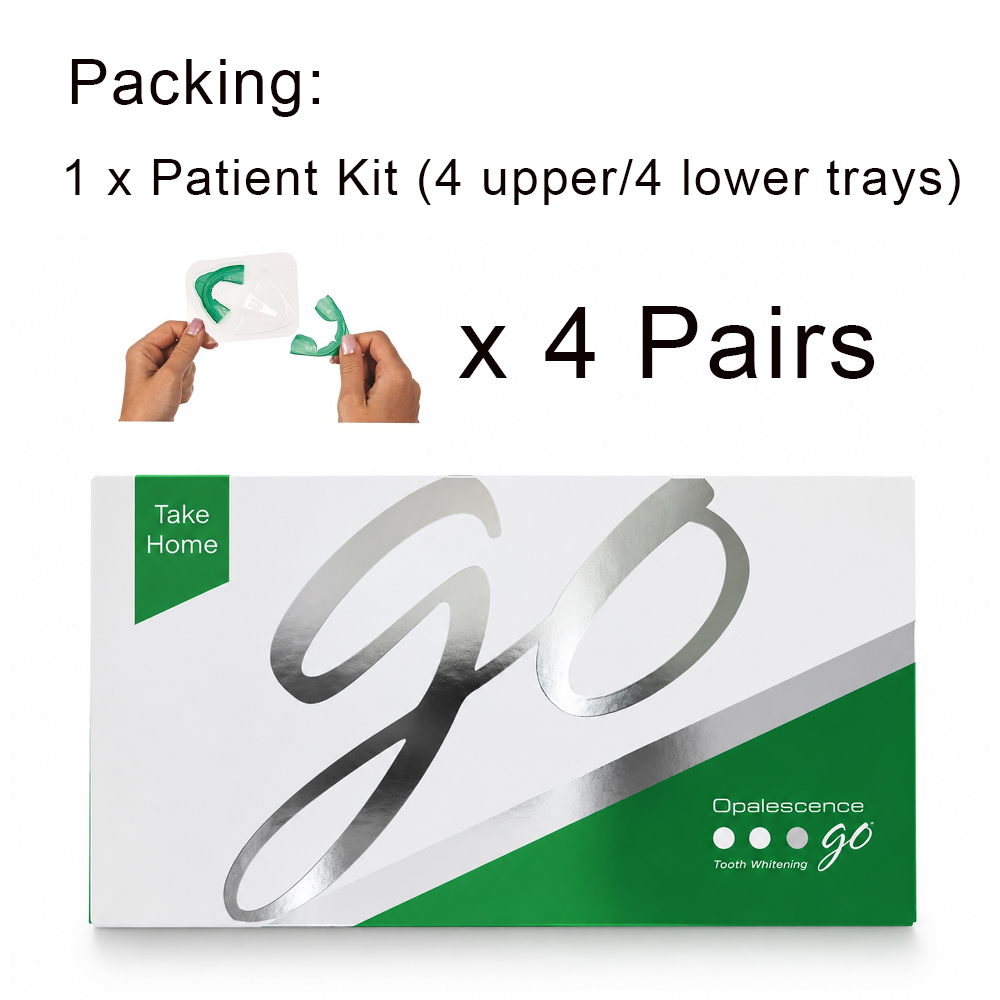 Opalescence GO 6% Hydrogen Per - Teeth Whitening Opalescence Go ulasan dan harga