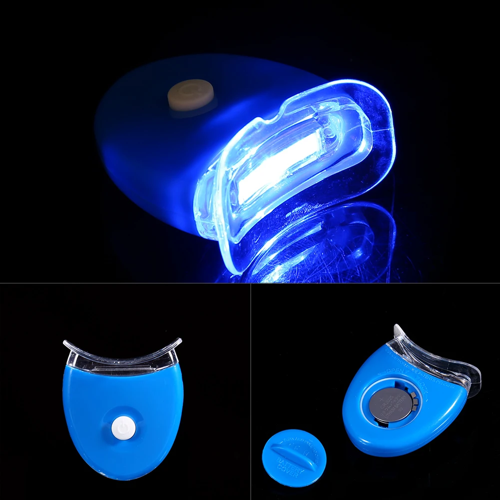 6 pcs Home Use Dental Whitenin - Teeth Whitening With Laser ulasan dan harga